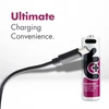 Kép 3/5 - 14500 Uniross AA 1.5V Li-ion tölthető akku 1500mAh USB csatlakozóval C4