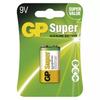Kép 1/4 - 6LR61 GP1604A-C1 Super alkáli 9V elem bliszteres