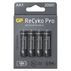 Kép 1/3 - AA 2000mAh GP210AAHCB-2EB4 Recyko Pro ceruza akku papírdobozos Ni-Mh