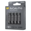 Kép 3/3 - AA 2000mAh GP210AAHCB-PP4 Recyko Pro ceruza akku papírdobozos Ni-Mh