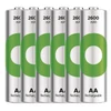 Kép 5/7 - AA 2600mAh GP270AAHCER21-PP6 Recyko ceruza akku Ni-Mh