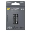Kép 1/2 - AAA 800mAh GP85AAAHCB-5EB2 Recyko Pro mikro akku papírdobozos Ni-Mh