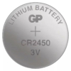 Kép 2/2 - CR2450-C5 3V GP litium gombelem