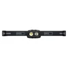 Kép 5/5 - EMOS akkumulátoros COB LED Fejlámpa P3542 500lm 130m Li-pol 1200mAh