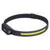 Kép 1/11 - EMOS akkumulátoros Cree LED Fejlámpa 380lm, Li-Pol 1200mA