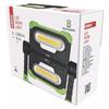 Kép 3/3 - EMOS akkumulátoros LED lámpa 2xCob Led P4536
