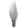Kép 2/2 - Emos LED izzó Basic gyertya E14 6W (42W) 510 lm meleg fehér
