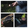 Kép 14/14 - EMOS LED tölthető fém zseblámpa 1200 lumen, 2200 mAh
