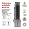Kép 2/14 - EMOS LED tölthető fém zseblámpa 3000 lm, 5000 mAh
