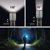 Kép 3/14 - EMOS LED tölthető fém zseblámpa 3000 lm, 5000 mAh