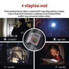 Kép 4/14 - EMOS LED tölthető fém zseblámpa 3000 lm, 5000 mAh