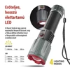 Kép 6/14 - EMOS LED tölthető fém zseblámpa 3000 lm, 5000 mAh
