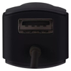 Kép 4/4 - EMOS univerzális szivargyújtó töltő USB kábellel, kimenettel 3,1A