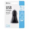 Kép 1/3 - EMOS univerzális 12V töltő USB kimenettel 6,8A