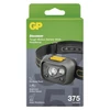 Kép 2/7 - GP CREE LED Fejlámpa CHW54 375 lumen