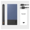 Kép 7/8 - GP Powerbank M2+ Series 10000mAh 22,5W kék