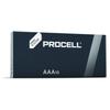 Kép 1/4 - LR03 Duracell Procell alkáli mikro elem C10