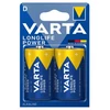 Kép 1/2 - LR20 D Varta Longlife Power alkáli góliát elem