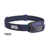 Petzl Actik Core tölthető fejlámpa 600 lumen 115 m kék