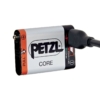 Kép 2/2 - Petzl Core Hybrid akkumulátor fejlámpákhoz Li-ion 1250mAh USB töltős