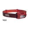 Petzl Tikkina fejlámpa 300 lumen 65 m piros