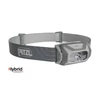 Petzl Tikkina fejlámpa 300 lumen 65 m szürke