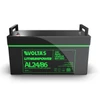 Kép 2/5 - Voltas 25,6V 86Ah LiFePO4 lítium-vasfoszfát zárt akkumulátor 407*175*228