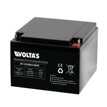 Zárt savas ólom akkumulátorok