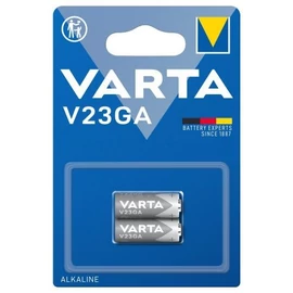 23A-C2 Varta alkáli riasztó elem 12V 52mAh bliszteres