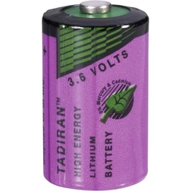 3.6V lítium 1/2AA ceruza elem Tadiran 1100mAh ER14250 SL750S