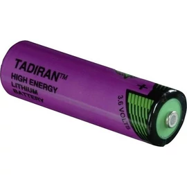 3.6V lítium AA ceruza elem Tadiran SL760 14*50,5 mm 2200mAh