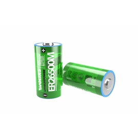 3.6V lítium C baby elem 6500mAh ER26500M nagyáramú Volta's