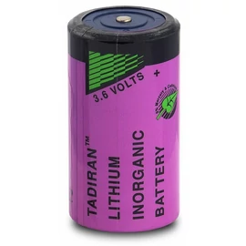 3.6V lítium D góliát elem 19000mAh ER34615 Tadiran SL2780