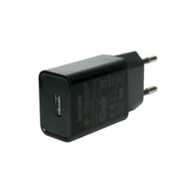 XTAR 5V 1A USB adapter, töltőhöz 220V fekete XTAR 5V 1A USB adapter, töltőhöz 220V fekete