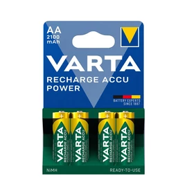AA 2100mAh Varta ceruza akku Ni-Mh C4