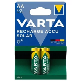 AA 800mAh Varta Solar ceruza tölthető akku 56736 Ni-Mh C2