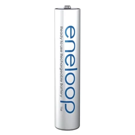 AAA 800mAh Panasonic Eneloop mikro akku Ni-Mh C8