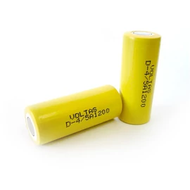 AF4/5 Voltas 120AFK akku 1200mAh Ni-Cd 17*43mm