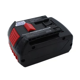 Akkumulátor Bosch fúrógéphez 18V 2.6 Ah Li-ion ugy. 2607336091 Akkumulátor Bosch fúrógéphez 18V 2.6 Ah Li-ion ugy. 2607336091