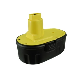 Akkumulátor Dewalt fúrógéphez 18V 3000mAh Ni-Mh ugy. Berner BACP-18V Akkumulátor Dewalt fúrógéphez 18V 3000mAh Ni-Mh ugy. Berner BACP-18V
