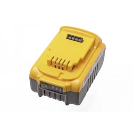 Akkumulátor Dewalt fúrógéphez DCB182 XR 18V 4000mAh Li-ion ugy. Akkumulátor Dewalt fúrógéphez DCB182 XR 18V 4000mAh Li-ion ugy.