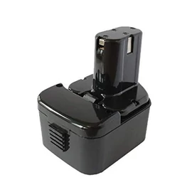 Akkumulátor Hitachi EB1214 fúrógéphez 12V 1400mAh Ni-Cd utángyártott Akkumulátor Hitachi EB1214 fúrógéphez 12V 1400mAh Ni-Cd utángyártott