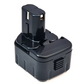Akkumulátor Hitachi EB1214L fúrógéphez 12V 1500mAh Ni-Cd utángyártott Akkumulátor Hitachi EB1214L fúrógéphez 12V 1500mAh Ni-Cd utángyártott