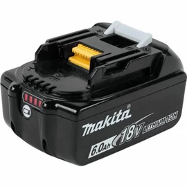Akkumulátor Makita fúrógéphez 18V 6000mAh Li-ion gyári Akkumulátor Makita fúrógéphez 18V 6000mAh Li-ion gyári