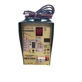 Akkumulátor töltő 15S,16S 30A lítium-vasfoszfát LiFePO4 54,2-62V akkumulátorhoz Akkumulátor töltő 15S,16S 30A lítium-vasfoszfát LiFePO4 54,2-62V akkumulátorhoz