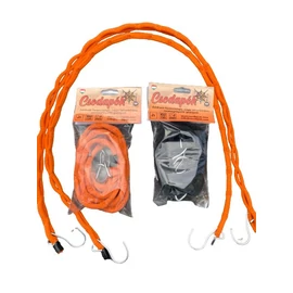 Méterben kapható gumipók rögzítéshez, kampó nélkül