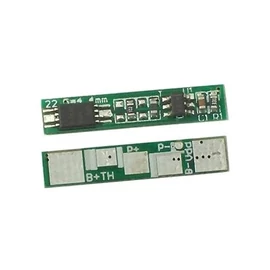 Elektronika 3,6V Li-ion 2,5A