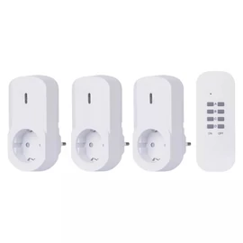 EMOS aljzat távirányítású P0064