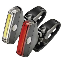 EMOS COB LED Kerékpárlámpa szett 22 lm EMOS COB LED Kerékpárlámpa szett 22 lm