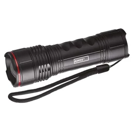 EMOS LED zseblámpa 500 Lumen, elemes, fókuszálható EMOS LED zseblámpa 500 Lumen, elemes, fókuszálható